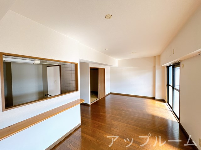 フォレスト北山の内装