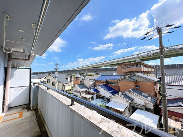 フォレスト北山の展望