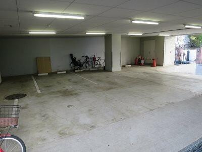 カスタリア原宿のその他共用部分| 