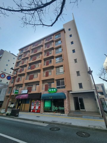 オリエンタル大濠の外観
