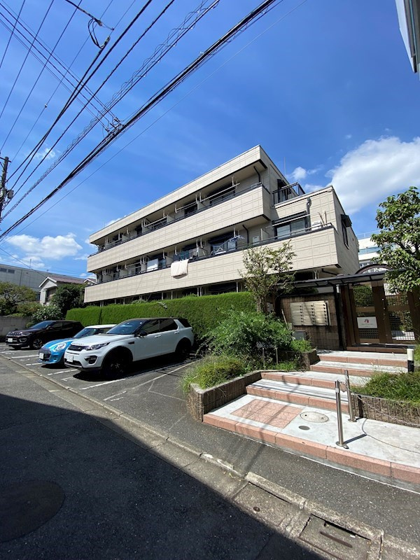 クラールパラシオン目黒東山