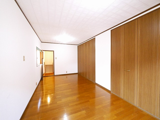 壱分町戸建の内装