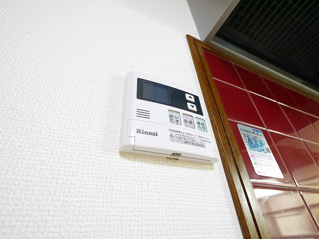 壱分町戸建の設備