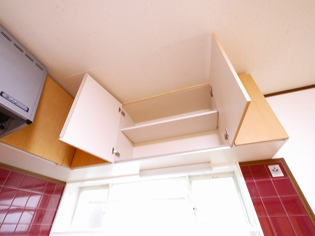 壱分町戸建のキッチン