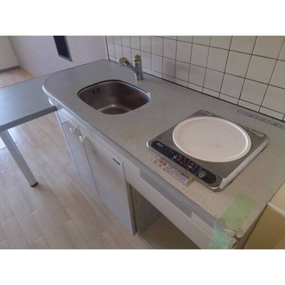 【キッチン】 | IlSole京都西大路