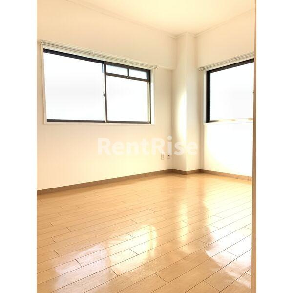 ピアチェーレ江南の寝室