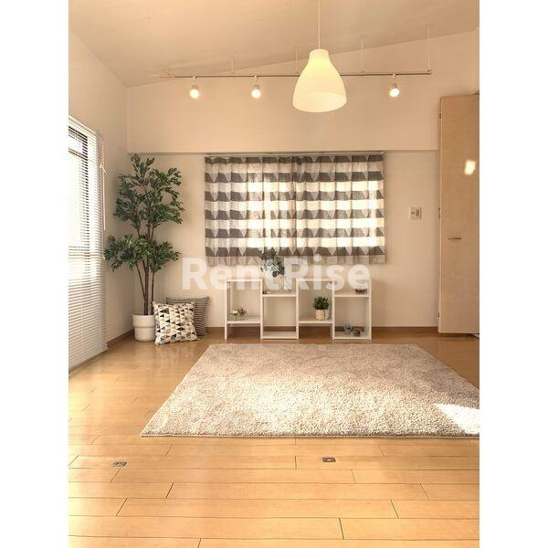 ピアチェーレ江南の駐車場