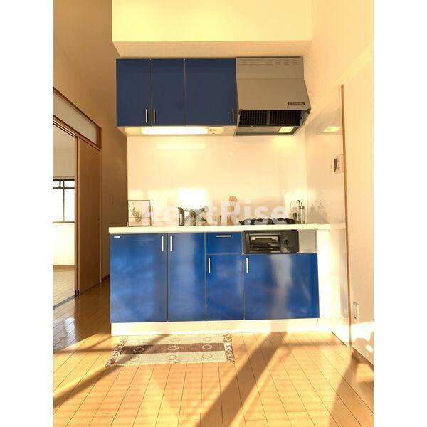 ピアチェーレ江南の洗面所