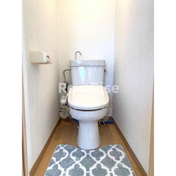 ピアチェーレ江南の収納