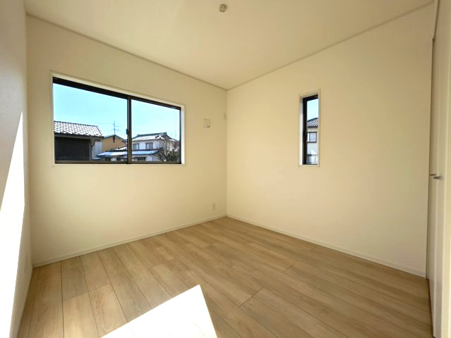 新築戸建　千曲市中第1の洋室