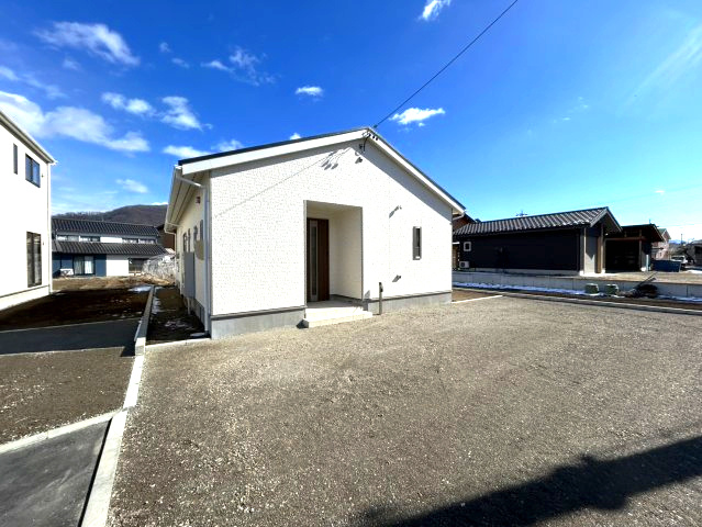 新築戸建　千曲市中第1