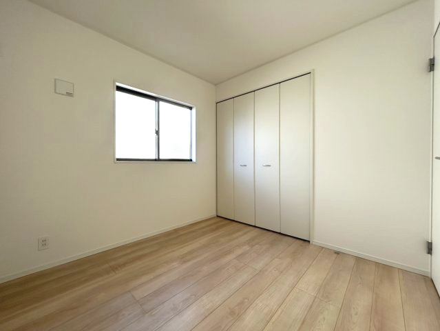 新築戸建　千曲市中第1の洋室