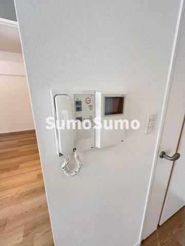 クインテット恵比寿のセキュリティ