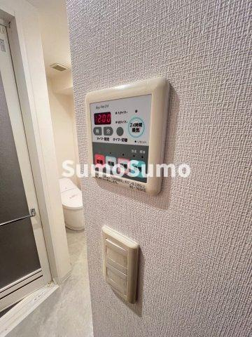 クインテット恵比寿の設備