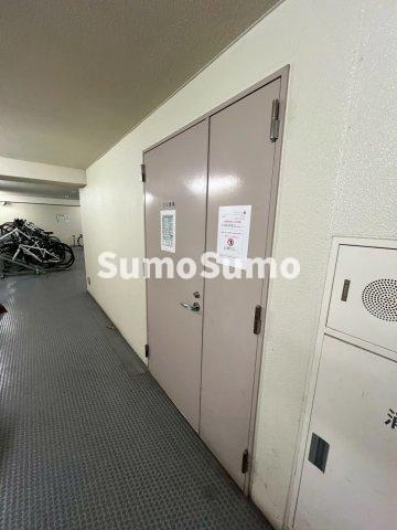 クインテット恵比寿のその他共用部分