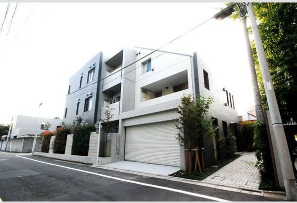 ガーデン都立大