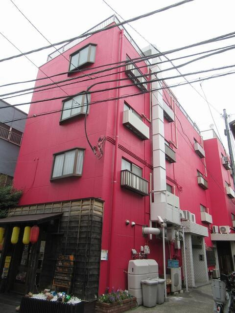 カメリア祐天寺