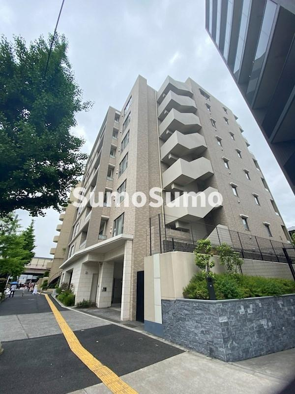 ガーデンヒルズ柿ノ木坂