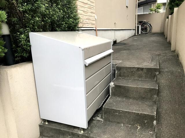 ガーデンヒルズ自由ヶ丘のその他共用部分| 