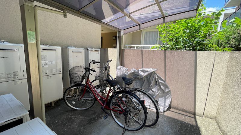 ガーデンヒルズ自由ヶ丘のその他共用部分