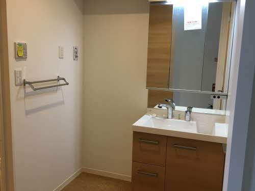 ｂｔｂの洗面所