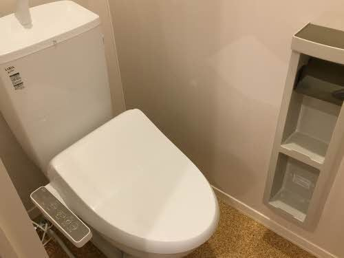 ｂｔｂのトイレ