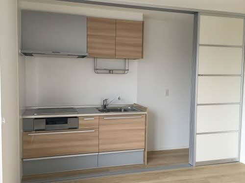 ｂｔｂのキッチン