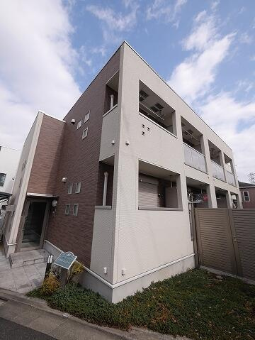 クライミングローズ　世田谷の外観| 