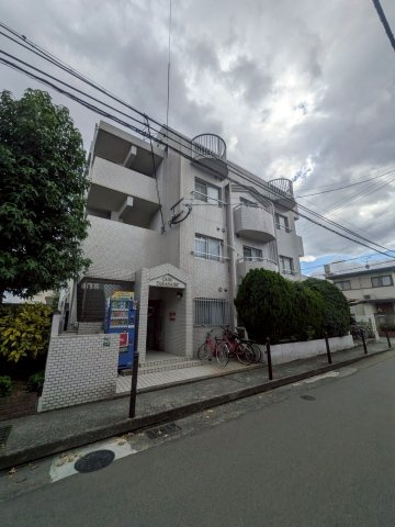 カーサ・タカハシの外観