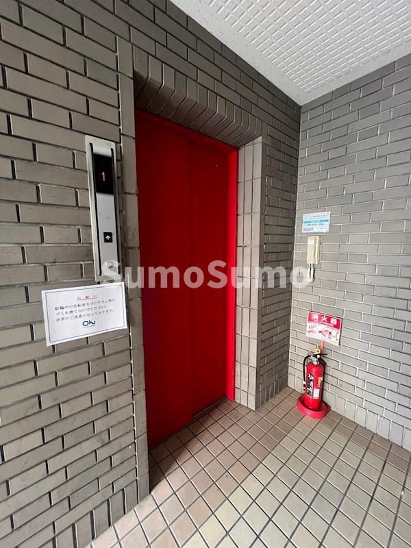 キャラウェイ平尾のその他共用部分