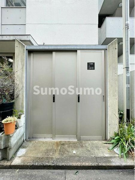 カトラス天神南のその他共用部分