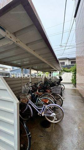 グラーツィア姪浜南のその他共用部分