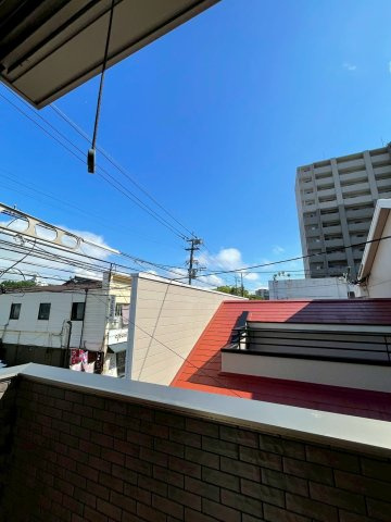 カーサ　ヴェルデの展望
