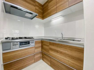 【キッチン】 | コスモシティ森林公園弐番館