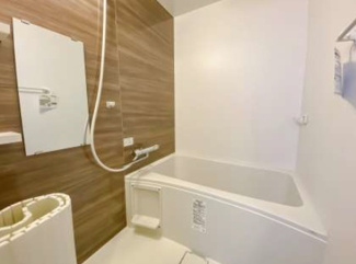 【浴室】 | コスモシティ森林公園弐番館