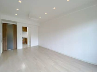 【居間・リビング】 | コスモシティ森林公園弐番館