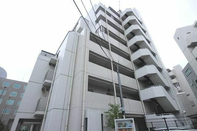 カスタリア用賀の外観