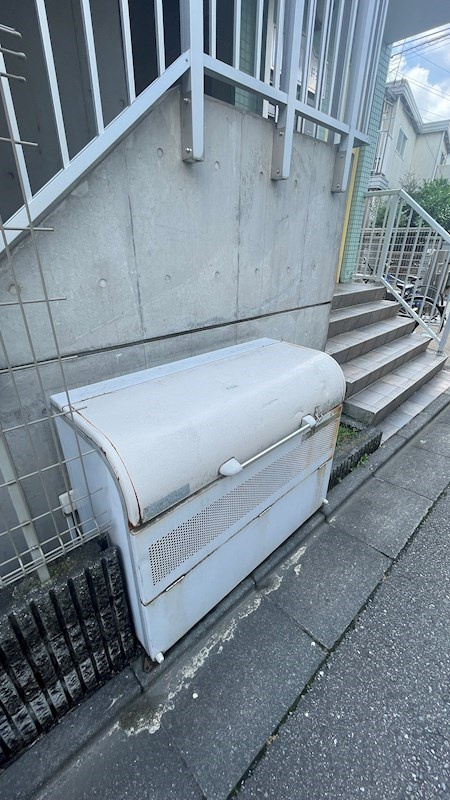 キーウエスト三軒茶屋のその他共用部分
