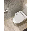 温水洗浄便座付きでおすすめです