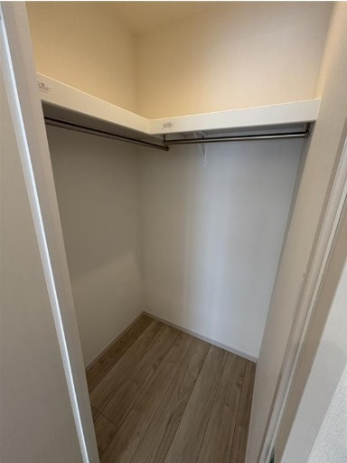 リブリ・セダムの収納|同施工参考写真