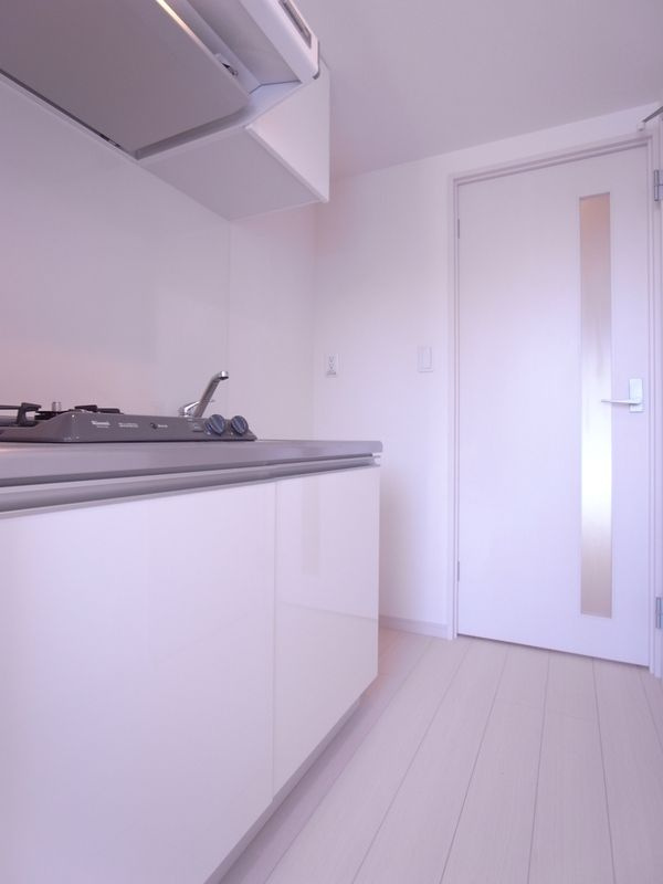 リブリ・セダムのキッチン