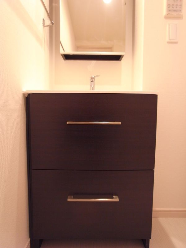 リブリ・セダムの独立洗面台