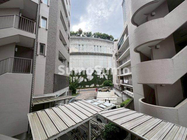 クオリア目黒大橋イーストの展望