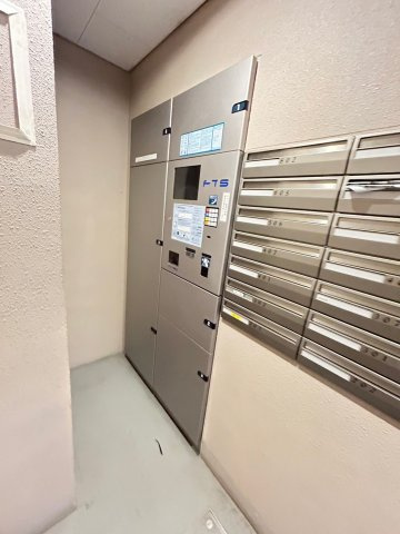 クオリア目黒大橋イーストのその他共用部分