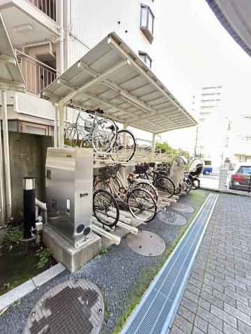 クオリア目黒大橋イーストのその他共用部分