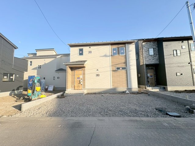鶴ヶ島市羽折町　新築分譲　東武東上線『坂戸駅』徒歩16分　【長久保小学区】の外観