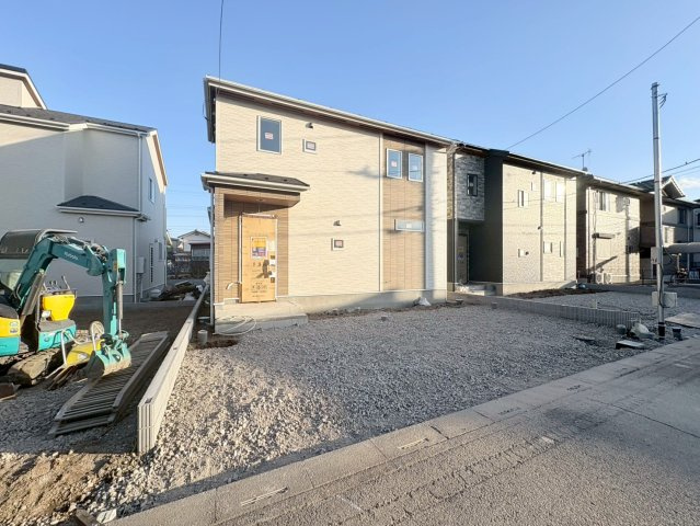 鶴ヶ島市羽折町　新築分譲　東武東上線『坂戸駅』徒歩16分　【長久保小学区】のその他