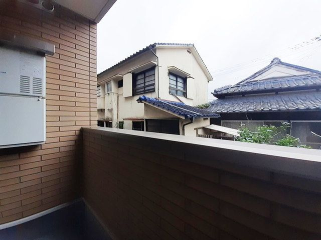 カーサアウローラの展望