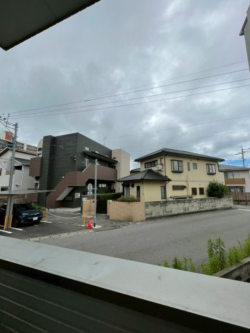 カーサ　さくらⅡの展望