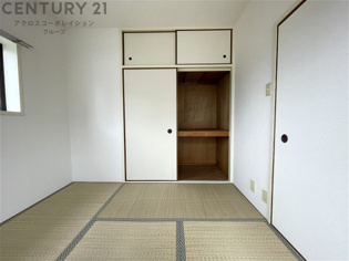 トレンディ立花の収納